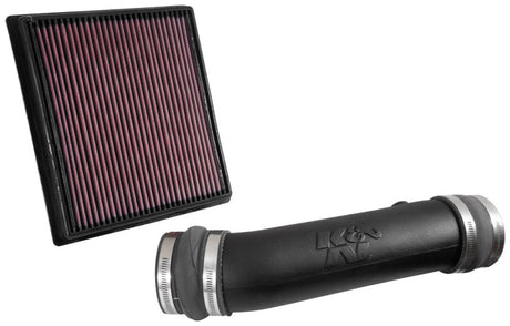 2016-2019 Tacoma V6-3.5L Performance Air Intake System | Dirty Garage