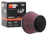 Universal Tapered Filter 6in Flange ID x 7.5in Base OD x 5in Top OD x 5in Height - View 12 | Dirty Garage