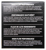 2019 M2 3.0L/M4 3.0L Cartridge Oil Filter - View 12 | Dirty Garage