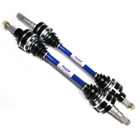 2015-2025 Mustang GT/EcoBoost/2015-2020 Mustang GT350 Half Shaft Upgrade Kit | Dirty Garage