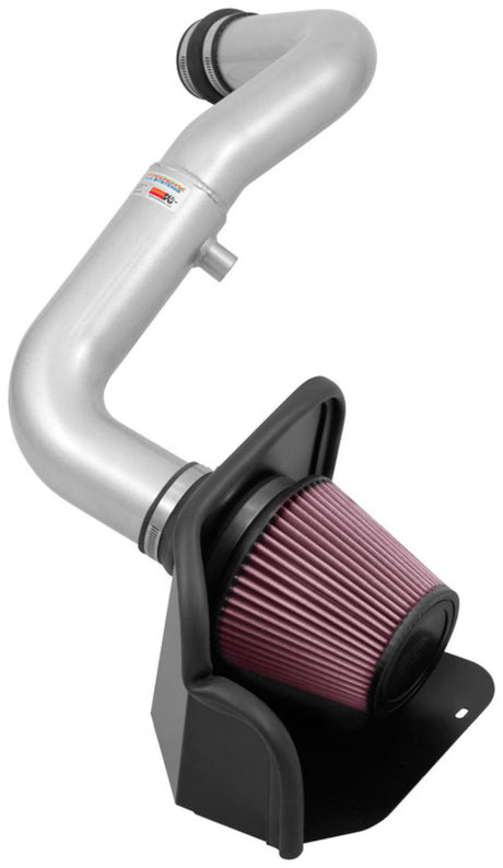 2017-2018 Elantra L4-1.6L F/I Typhoon Performance Air Intake System | Dirty Garage