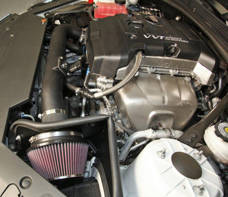 63 Series AirCharger Performance Intake Kit 2013-2015 ATS 2.5L L4 F/I - View 6 | Dirty Garage