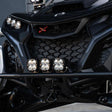 Baja Designs 2024+ Can-Am Maverick R Squadron Sport Pre-Runner Bumper Kit - Clear | Dirty Garage