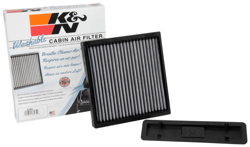 2009-2018 Forester 2.5L H4 F/I Cabin Air Filter - View 7 | Dirty Garage