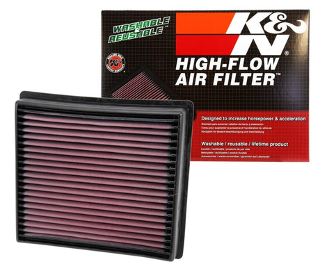 Replacement Panel Air Filter for 2013-2014 Ram HD/3500/4500/5500 6.7L L6 Diesel - View 12 | Dirty Garage