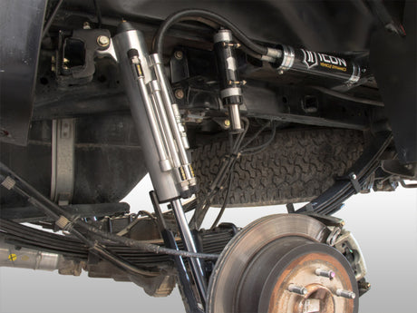 2010-2014 Raptor Multi Rate RXT Leaf Pack w Add In Leaf - View 2 | Dirty Garage