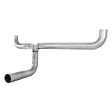 Universal Full size Pickup T pipe kit | Dirty Garage