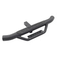 Go Rhino Dominator Hitch Step - Black | Dirty Garage