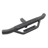 Go Rhino Dominator Hitch Step - Black | Dirty Garage