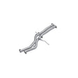 2010-2016 Audi S4 S5 3.0TFSI 2.25" Muffler Bypass Stainless Steel | Dirty Garage