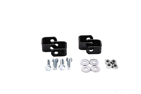 Universal Hellwig Adjustable End Link Clevis Kit (7964) - Dirty Garage