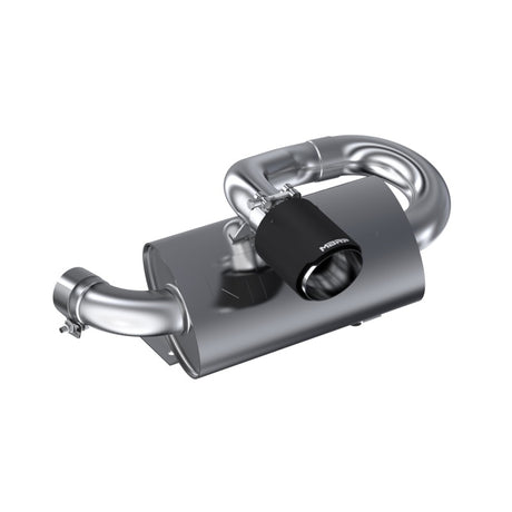 2018-2019 Maverick Sport 1000R Performance Series Slip On Exhaust Center Exit | Dirty Garage