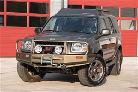 1998-2004 Winchbar Xterra - View 4 | Dirty Garage