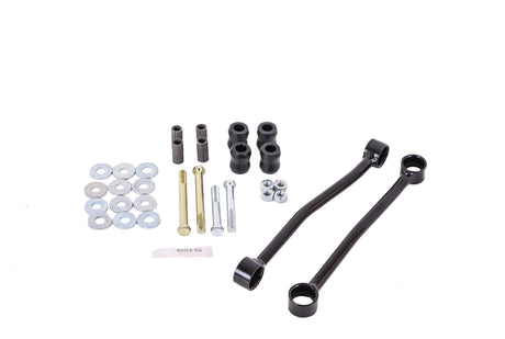 2000-2004 Superduty End link upgrade kit, replaces factory end link on stock height applications (7973) - Dirty Garage