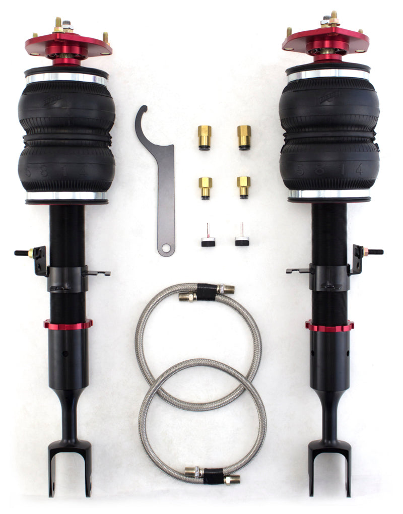 2002-2007 Infiniti G35 2003-2008 Nissan 350Z Front Performance Kit | Dirty Garage