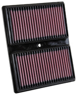 2015-2017 A1 L3-1.0L F/l - Replacement Drop In Air Filter - View 3 | Dirty Garage
