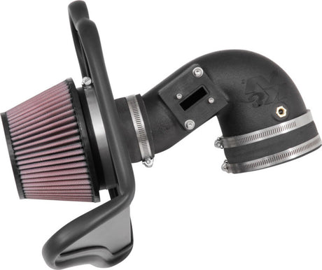 2016-2017 ATS L4-2.0L Turbo 57 Series Fipk Performance Intake Kit - View 4 | Dirty Garage