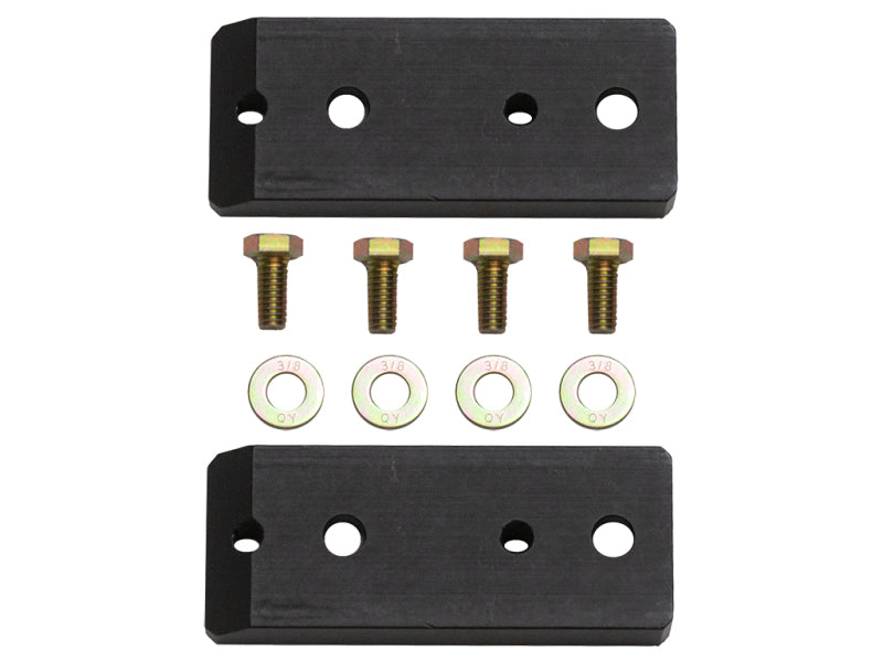 2020-2024 Gladiator Rear Sway Bar Relocation Kit | Dirty Garage