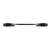 2012-2021 Model S Luxx-Series LED Tail Lights Black - View 4 | Dirty Garage