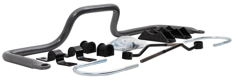 1999-2010 Superduty Solid Heat Treated Chromoly 1-1/4in Rear Sway Bar - View 8 | Dirty Garage
