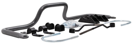 1999-2010 Superduty Solid Heat Treated Chromoly 1-1/4in Rear Sway Bar - View 8 | Dirty Garage