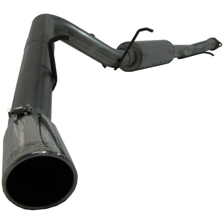 2007-2009 GM HD Escalade Yukon Denali XL 6.2L Cat Back Single Side | Dirty Garage