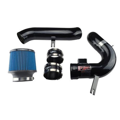 2006-2008  Infiniti M45 4.5L V8 Black SP Series Cold Air Intake - View 5 | Dirty Garage