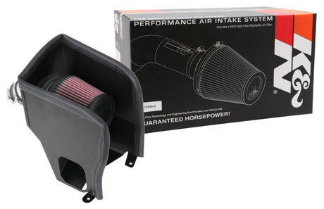 2019-2020 Veloster L4-2.0L F/I Typhoon Performance Air Intake System - View 9 | Dirty Garage