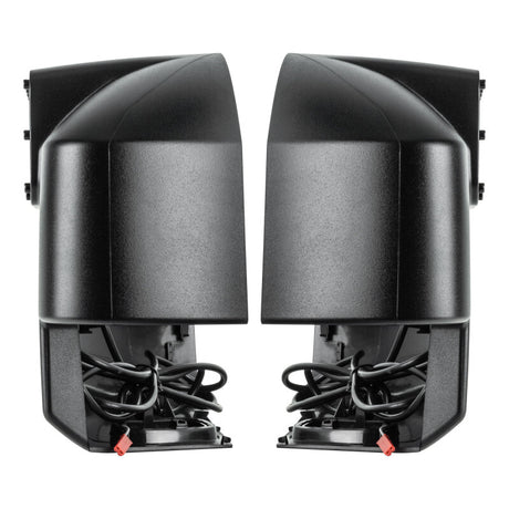 2021-2023 Bronco LED Off-Road Side Mirror Ditch Lights - View 2 | Dirty Garage