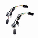 2013-2018 Ram 1500 Ram HD Stock to LED Tail Lights Converters | Dirty Garage