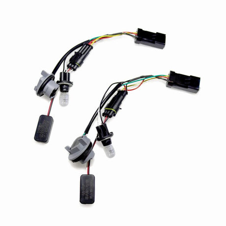 2013-2018 Ram 1500 Ram HD Stock to LED Tail Lights Converters | Dirty Garage
