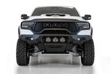 2021-2023 Ram 1500 TRX Bomber Front Bumper w/ Baja Mounts - View 4 | Dirty Garage