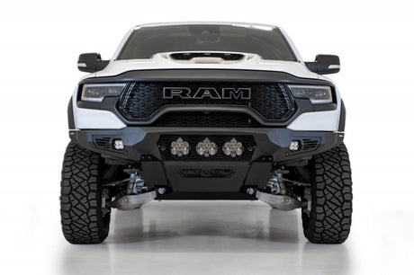 2021-2023 Ram 1500 TRX Bomber Front Bumper w/ Baja Mounts - View 4 | Dirty Garage