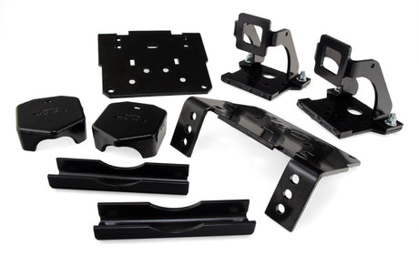 1999-2004 Superduty Rear Loadlifter 5000 Air Spring Kit - View 8 | Dirty Garage