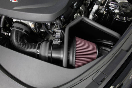 2016-2017 CTS-V 6.2L V8 AirCharger Performance Intake - View 3 | Dirty Garage
