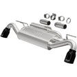 2021-2025 Bronco Sport Street Series Cat Back Performance Exhaust System | Dirty Garage