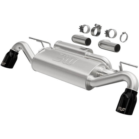 2021-2025 Bronco Sport Street Series Cat Back Performance Exhaust System | Dirty Garage