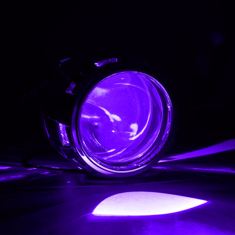 Universal Demon Eye Projector Illumination Kit ColorSHIFT w/o Controller - View 4 | Dirty Garage