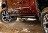 2022-2026 Tundra Crew Max Cab SRW Black Predator Pro Steps w/o Bed Access - View 7 | Dirty Garage