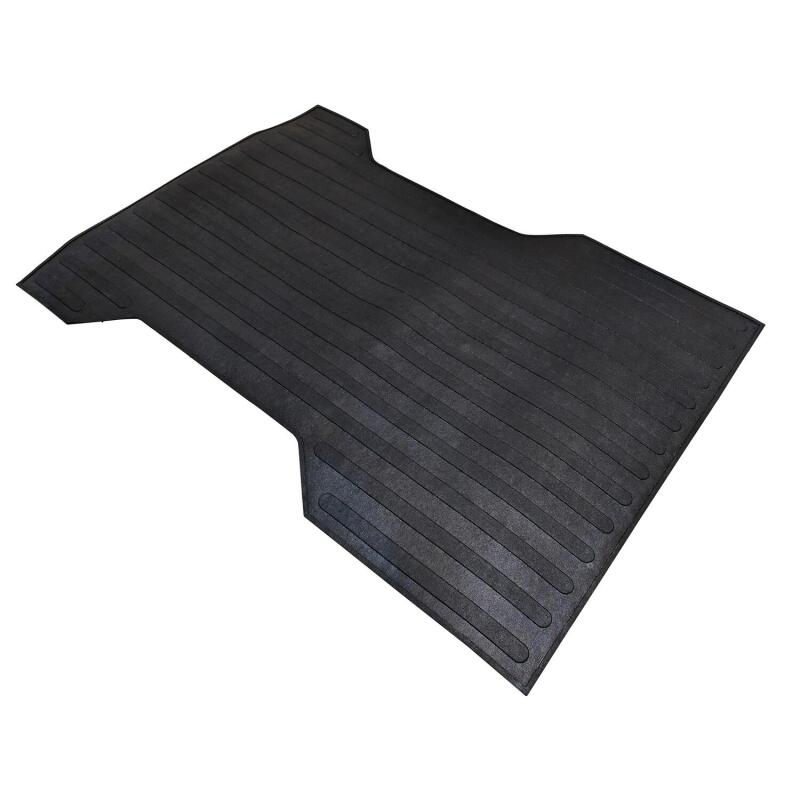 2005-2023 Tacoma 6' Black Truck Bed Mat - View 2 | Dirty Garage