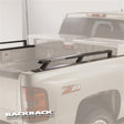2019-2026 Ram Backrack Side Rails; For Use w/Tool Box 21 in.; 6.4 Ft. Bed; Truck Bed Rail (65567TB)