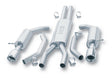 Borla 02 Ford Thunderbird SS Catback Exhaust | Dirty Garage