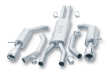 Borla 02 Ford Thunderbird SS Catback Exhaust | Dirty Garage