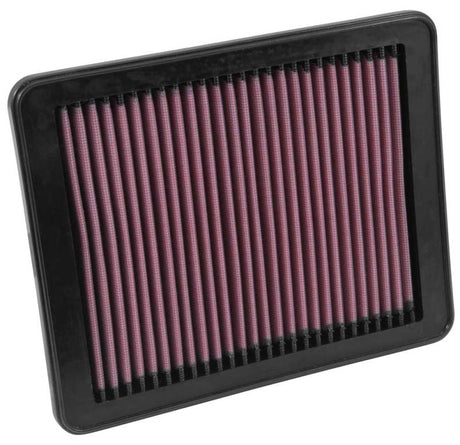 Replacement Air Filter for 2014 Mazda 6 2.2L L4 DSL - View 5 | Dirty Garage