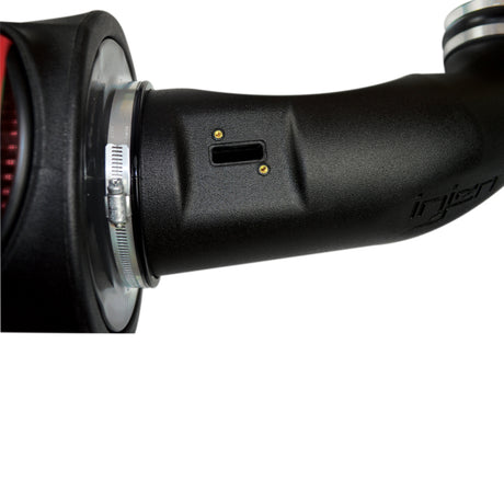 2017-2019 GM HD Evolution Cold Air Intake Oiled Filter - View 19 | Dirty Garage