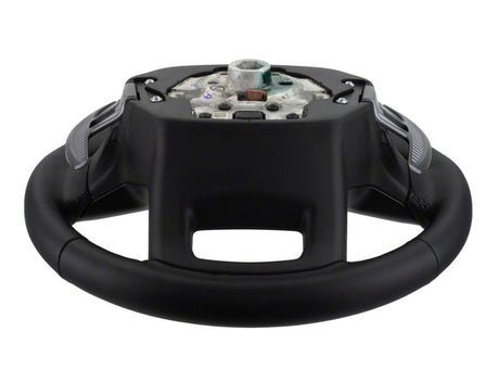2021+ F-150 Raptor Steering Wheel Kit - Black - View 5 | Dirty Garage