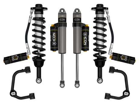 2021-2025 F-150 ICON 2.5 CDCV Front and Rear Lift Kit | Dirty Garage