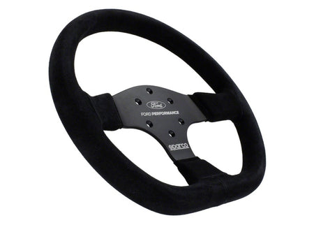 2005-2016 Mustang Performance Steering Wheel - View 4 | Dirty Garage