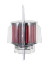Universal 1.75 inch Vent 3 inch D 2.5 inch H Air Filter - Rubber Top - View 15 | Dirty Garage