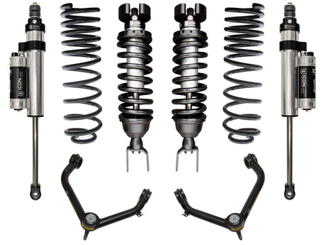2019-2022 Ram 1500 ICON Front and Rear Lift Kit | Dirty Garage